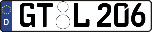 GT-L206