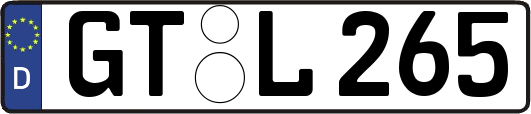 GT-L265