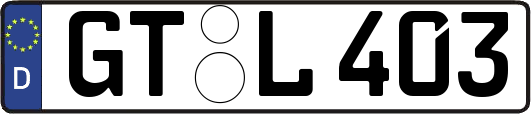 GT-L403