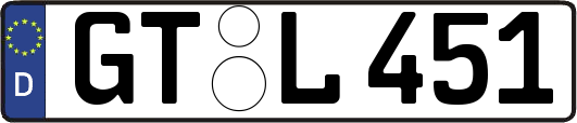 GT-L451