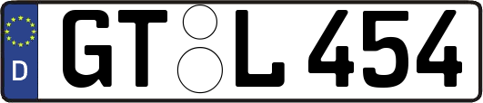 GT-L454
