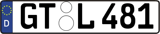 GT-L481