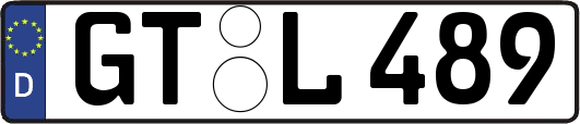 GT-L489