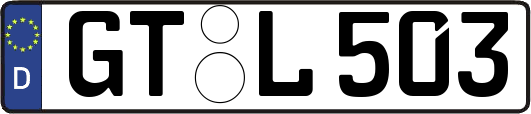 GT-L503