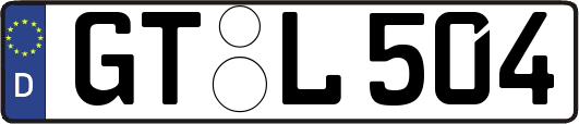 GT-L504