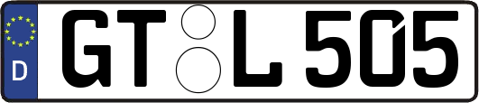 GT-L505