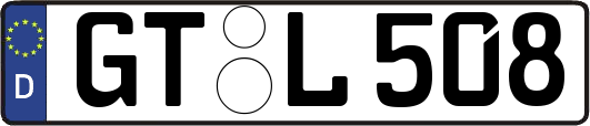 GT-L508
