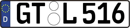 GT-L516