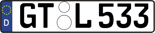 GT-L533