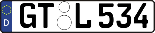 GT-L534