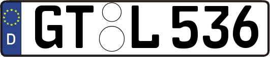 GT-L536