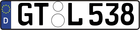 GT-L538
