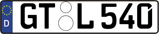 GT-L540