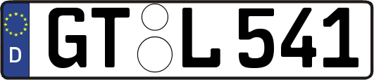 GT-L541