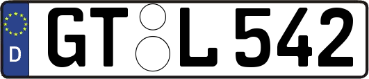 GT-L542