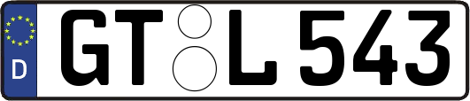 GT-L543