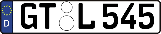 GT-L545