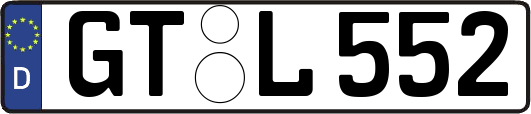 GT-L552