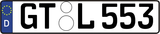 GT-L553