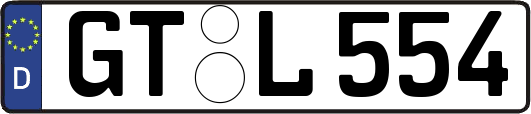 GT-L554
