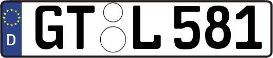GT-L581