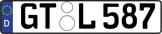 GT-L587
