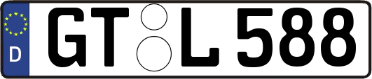 GT-L588