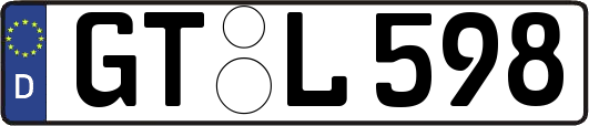 GT-L598
