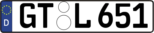 GT-L651