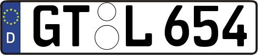 GT-L654