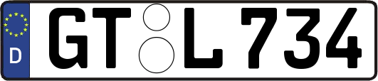 GT-L734