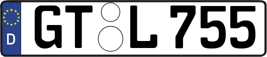 GT-L755