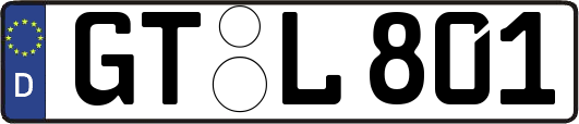 GT-L801