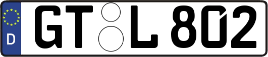 GT-L802