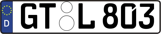 GT-L803