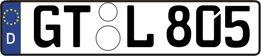 GT-L805