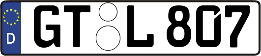 GT-L807