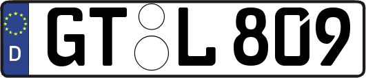 GT-L809