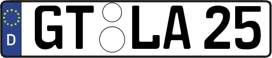GT-LA25