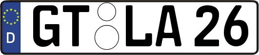 GT-LA26