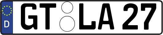 GT-LA27