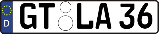 GT-LA36