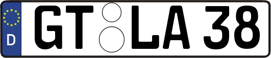 GT-LA38