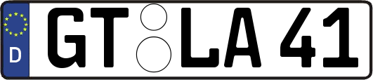 GT-LA41