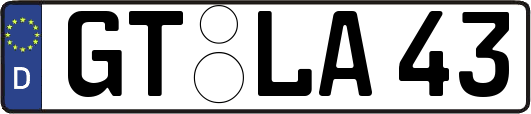 GT-LA43