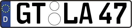 GT-LA47