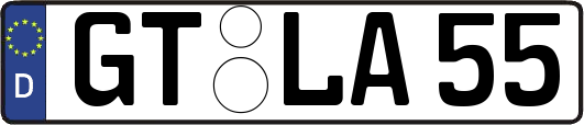 GT-LA55