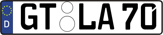 GT-LA70