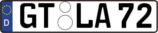 GT-LA72