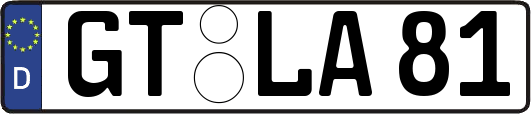 GT-LA81